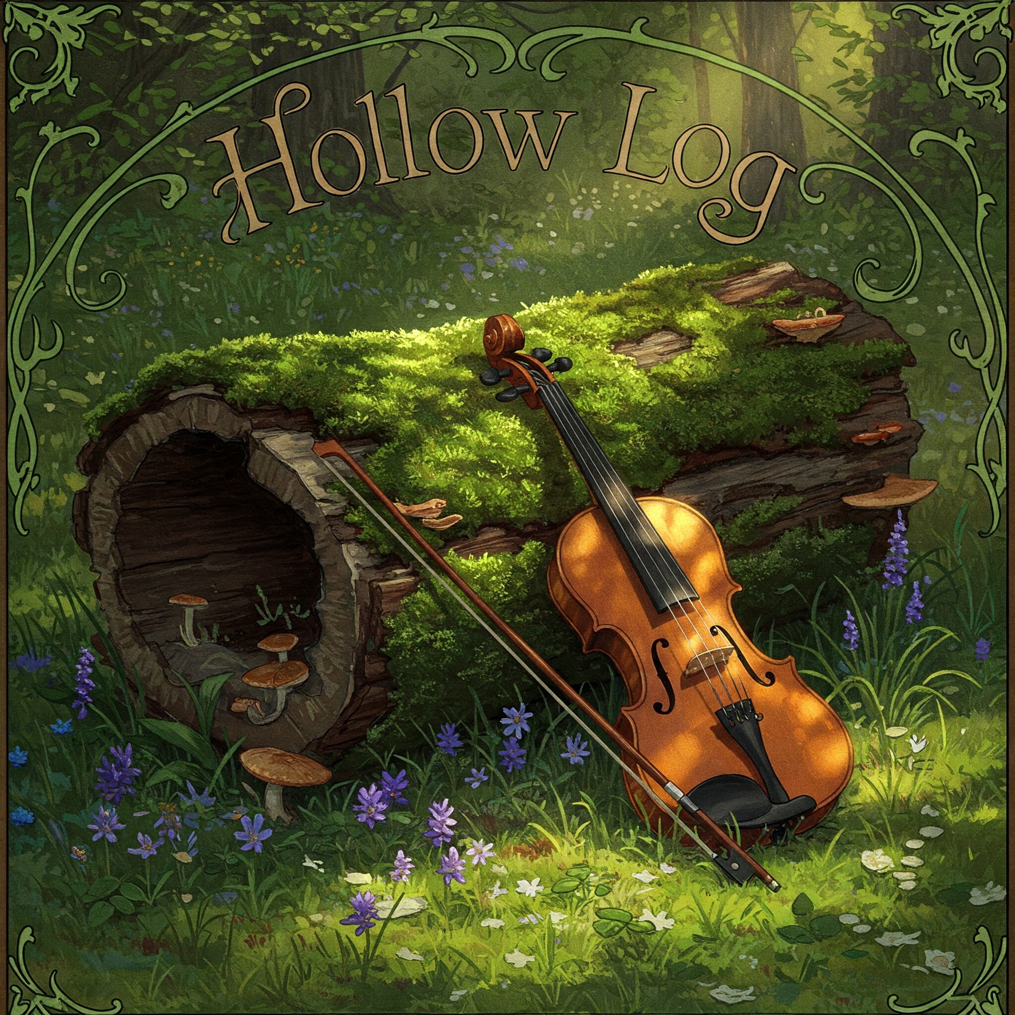 Hollow Log